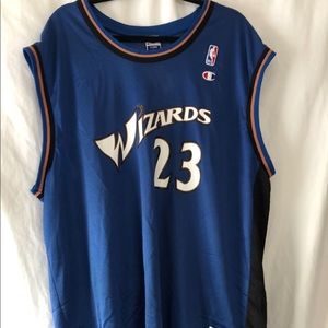 Men’s Wizards Jersey